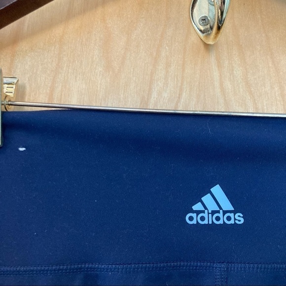 ADIDAS Believe  This Running w/ Reflective Stripe High Rise 7/8 Leggings - Picture 9 of 9